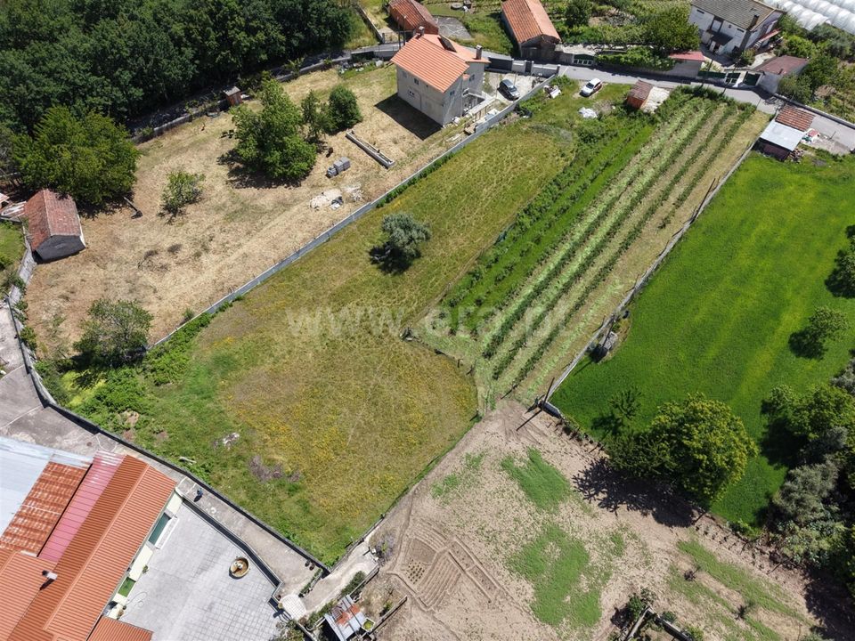 Helårsgrund i Viseu, Viseu - foto 3