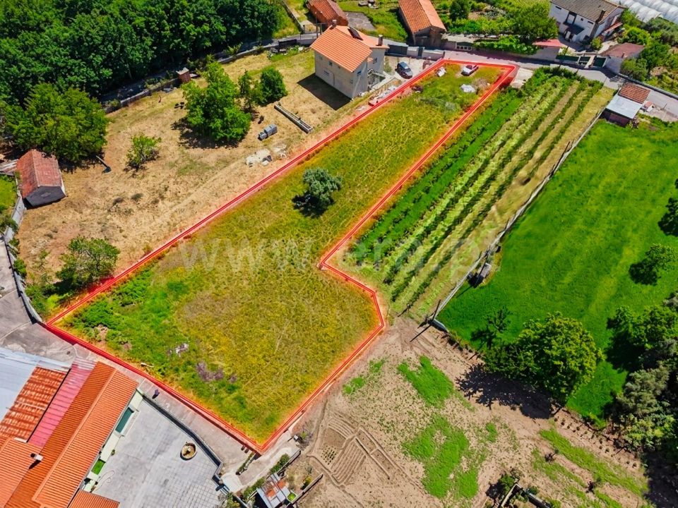 Helårsgrund i Viseu, Viseu - foto 1