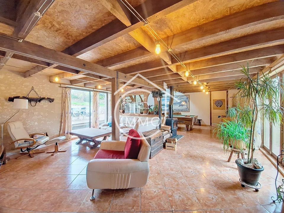 Villa i La Roquille, Gironde - foto 2