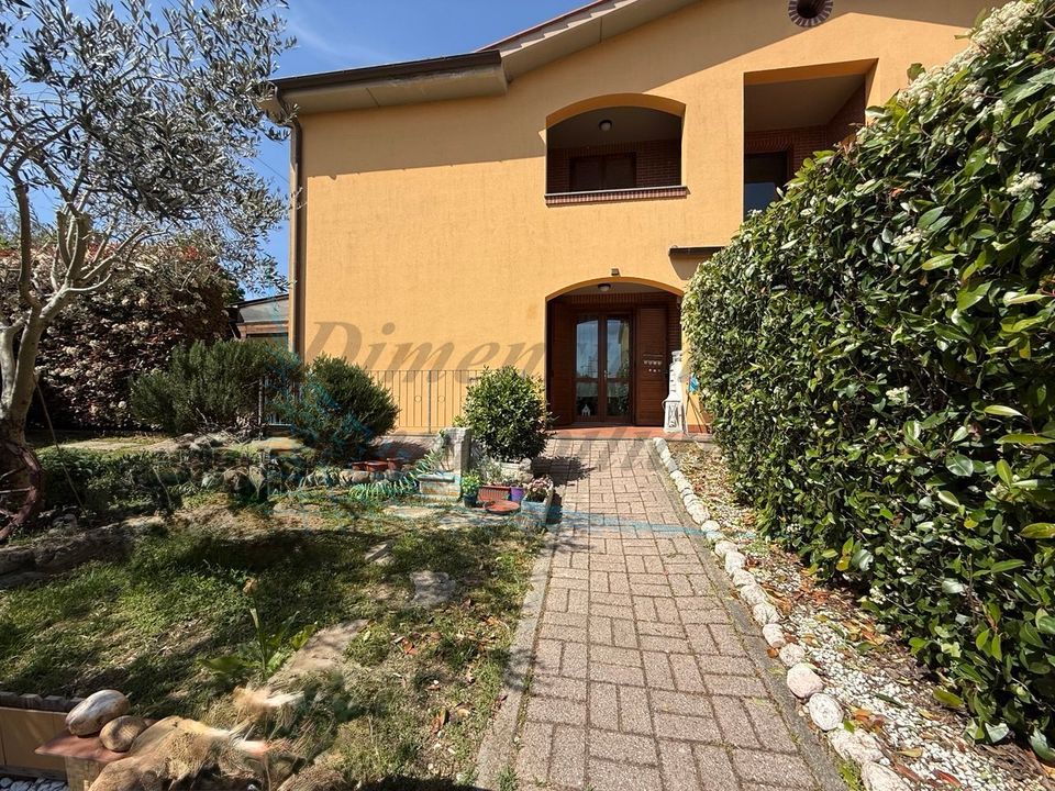 Byhus i Castellina Marittima, Pisa - foto 1