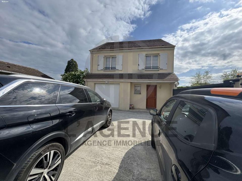 Bungalow i Courtry, Seine-et-Marne - foto 1