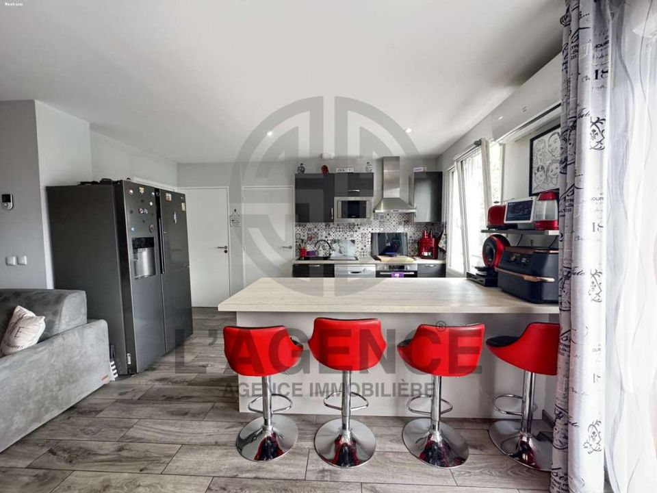 Bungalow i Courtry, Seine-et-Marne - foto 3