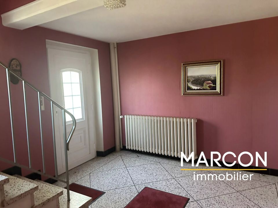 Villa i La Souterraine, Creuse - bilde 3