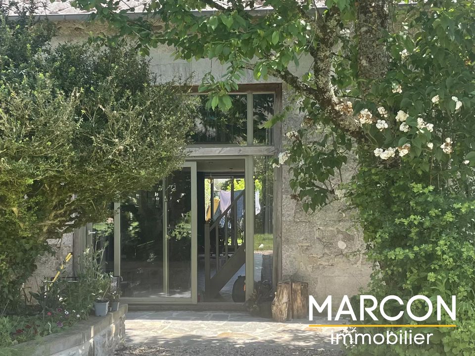 Villa i La Souterraine, Creuse - foto 1