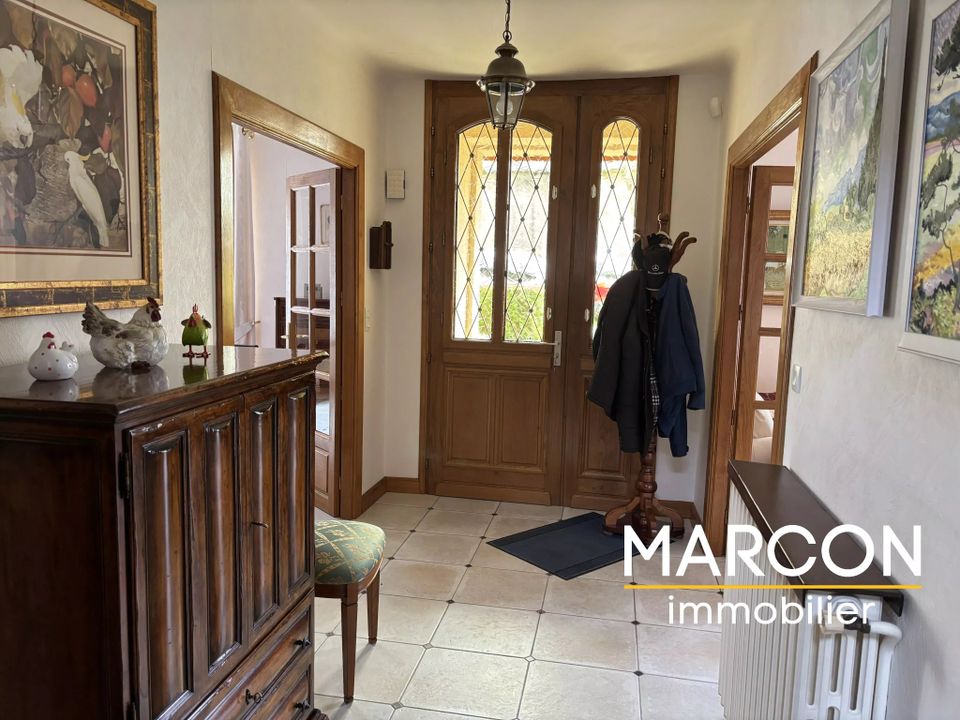 Villa i Le Grand-Bourg, Creuse - foto 2