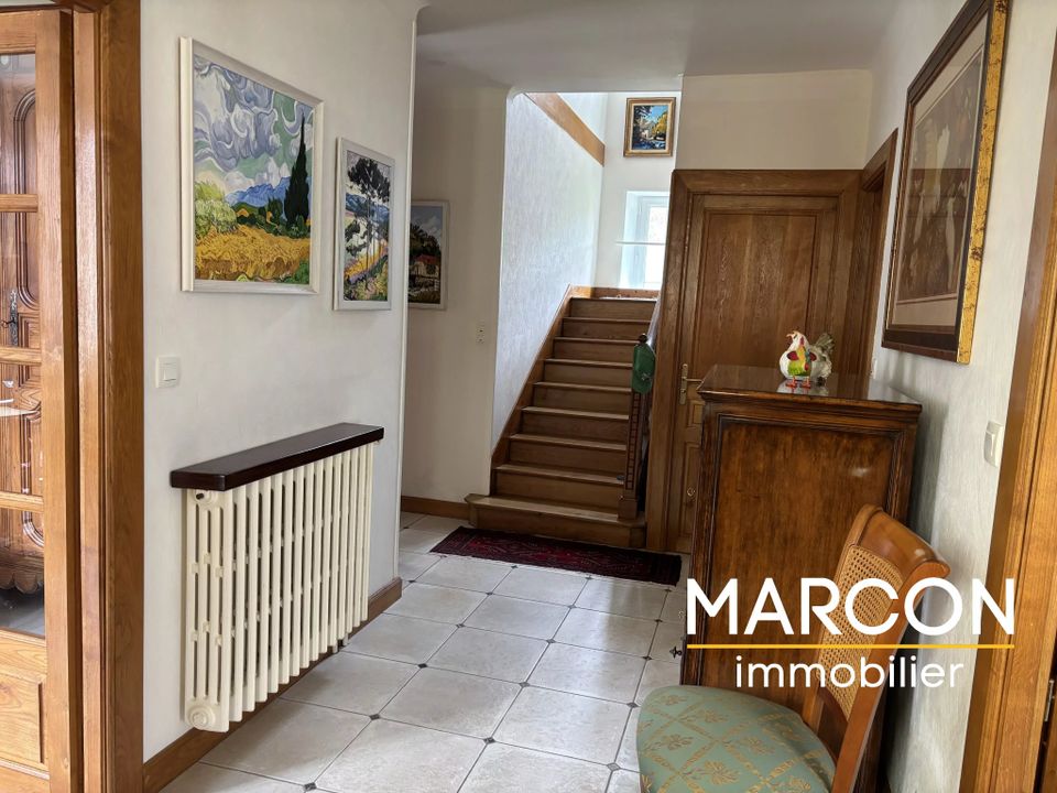 Villa i Le Grand-Bourg, Creuse - foto 3