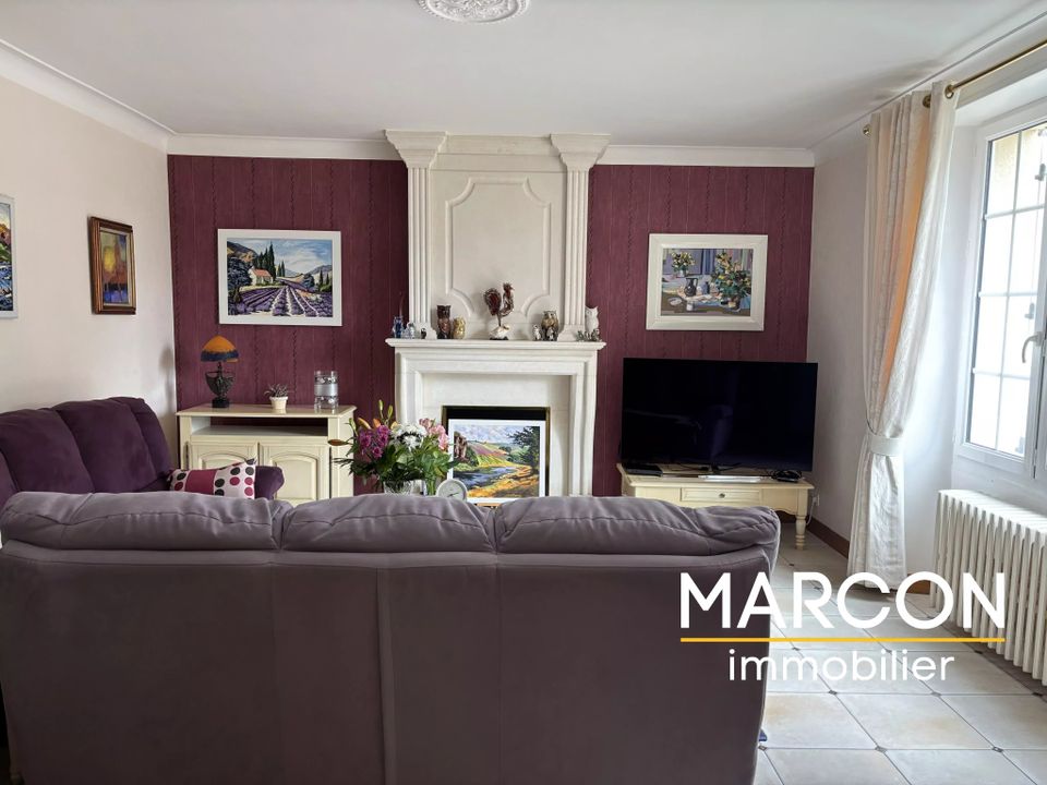 Villa i Le Grand-Bourg, Creuse - foto 4
