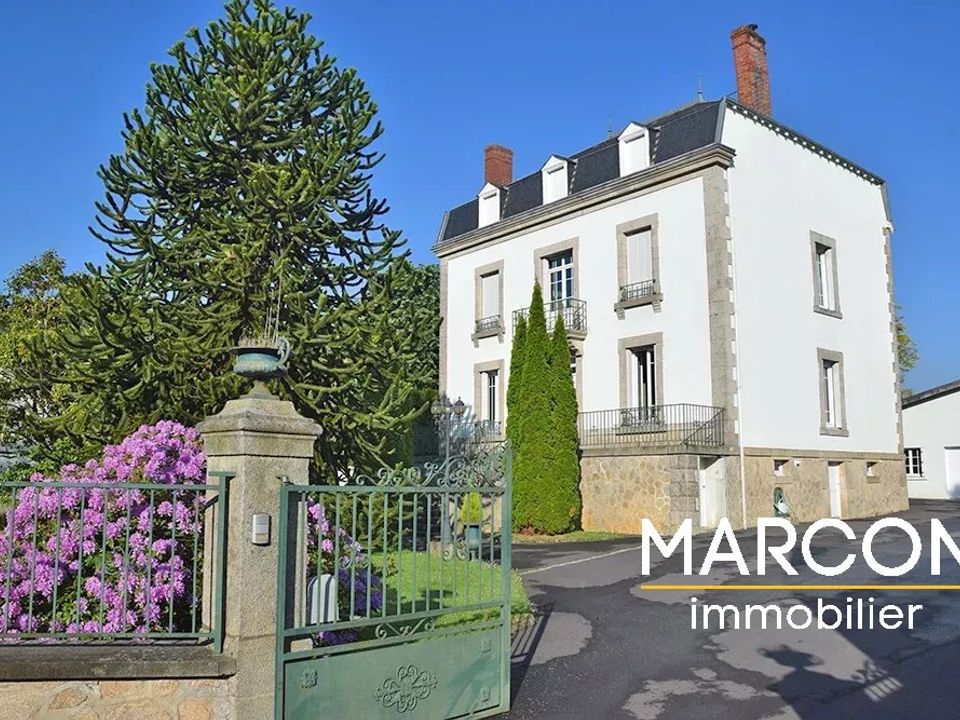 Villa i Saint-Sulpice-Laurière, Haute-Vienne - foto 1