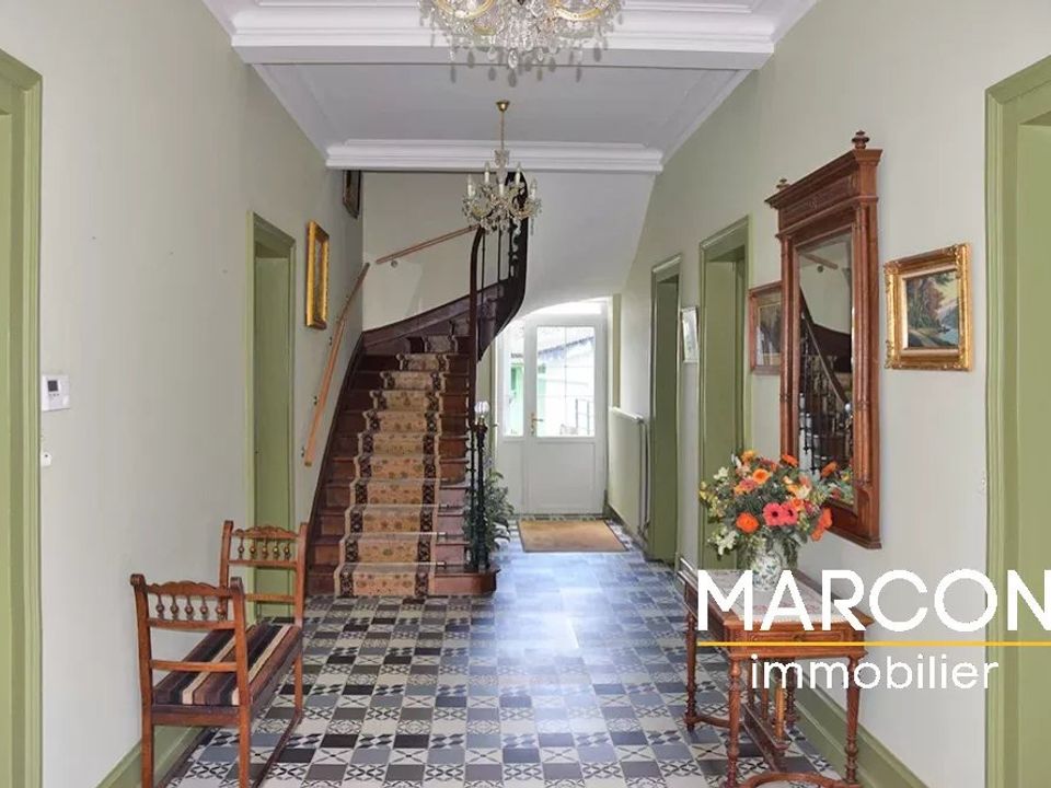 Villa i Saint-Sulpice-Laurière, Haute-Vienne - foto 2