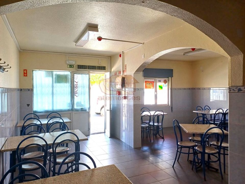 Erhvervsejendom i Grandola, Setubal - foto 1