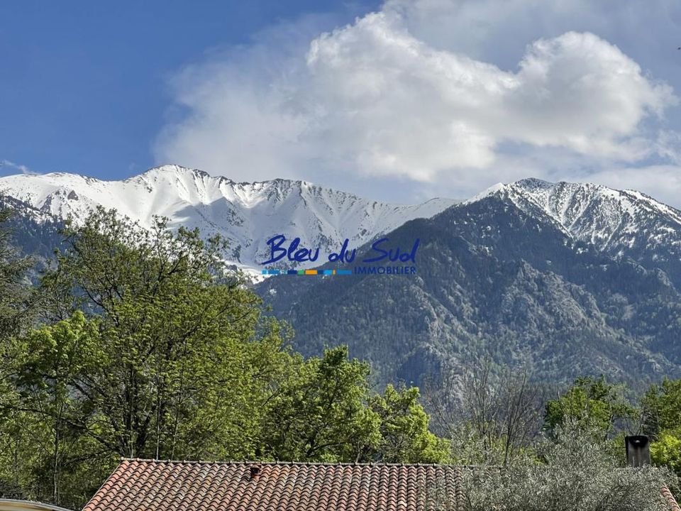 Terreno en Corneilla-de-Conflent, Pyrenees-Orientales - foto 2