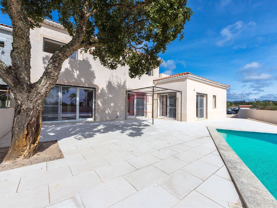 Villa i Sao Bras de Alportel, Faro - foto 1