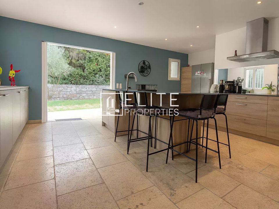 Villa i Grasse, Alpes-Maritimes - foto 4