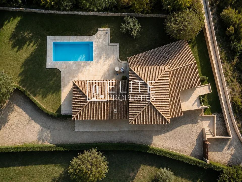 Villa i Grasse, Alpes-Maritimes - foto 1