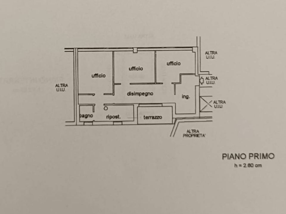 Erhvervsejendom i Pordenone, Pordenone - foto 1