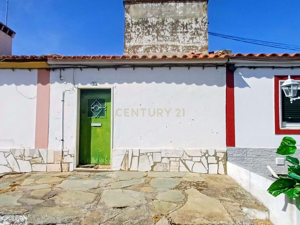 Villa i Terrugem e Vila Boim, Portalegre - foto 1