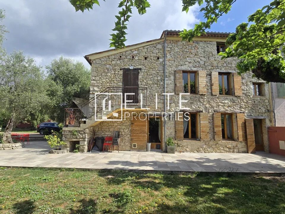 Villa i Grasse, Alpes-Maritimes - foto 1