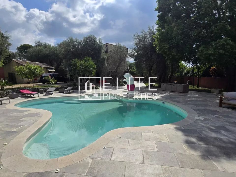 Villa i Grasse, Alpes-Maritimes - foto 2