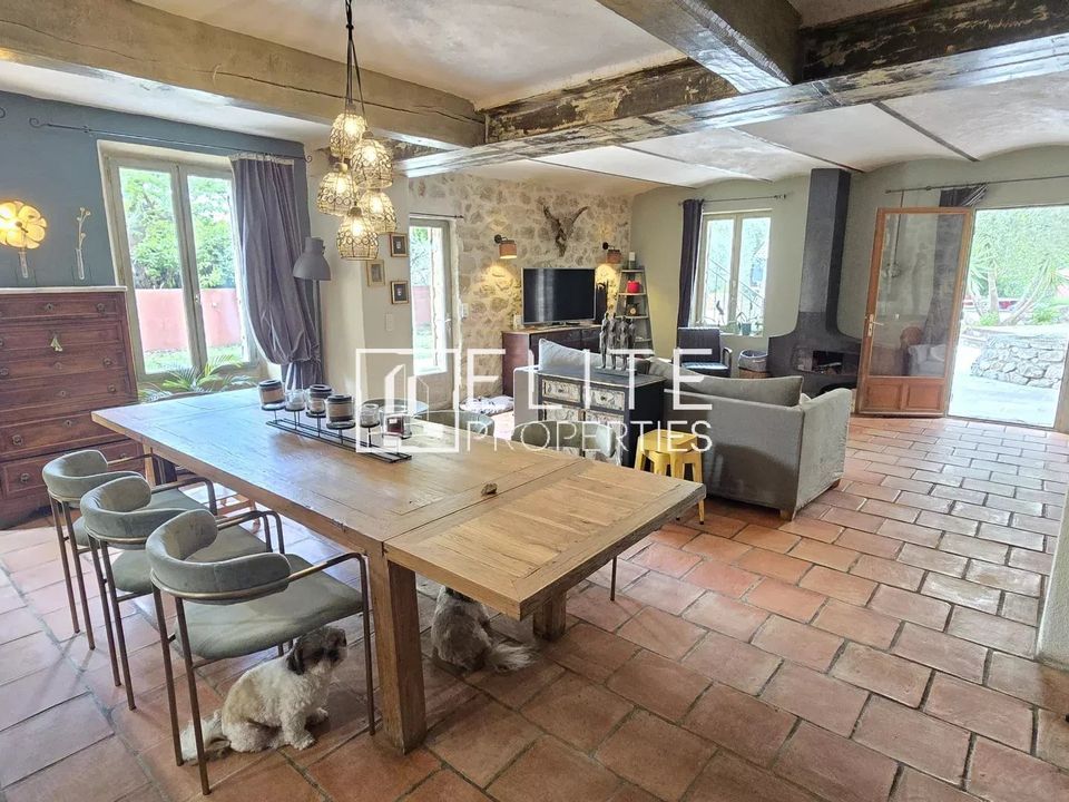 Villa i Grasse, Alpes-Maritimes - foto 3