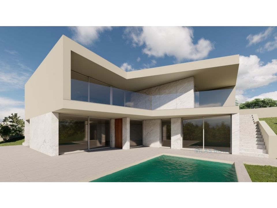 Villa i Almancil, Faro - foto 1
