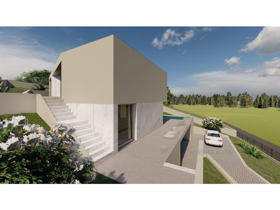 Villa i Almancil, Faro - foto 4