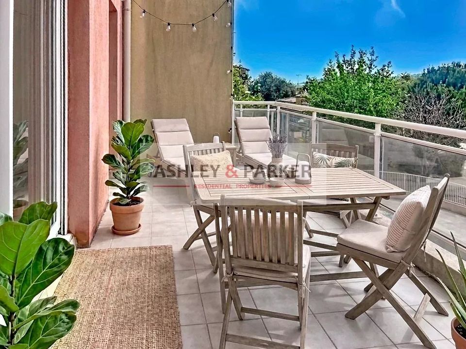 Lejlighed i Nice, Alpes-Maritimes - foto 4