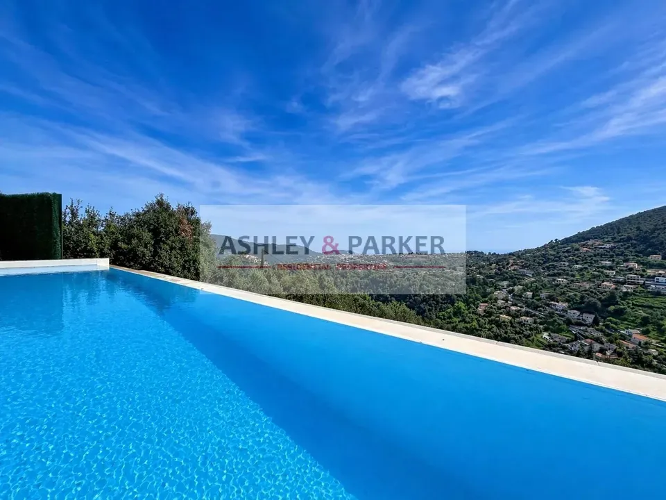 Villa i Falicon, Alpes-Maritimes - foto 3