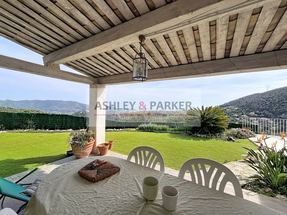 Villa i Falicon, Alpes-Maritimes - foto 4