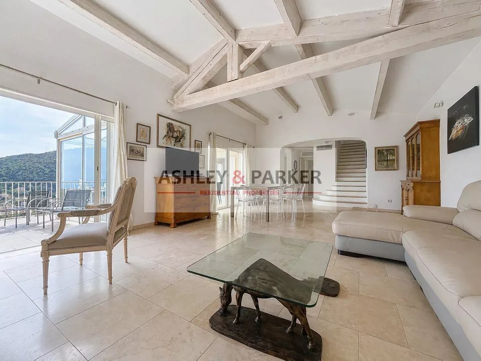 Villa i Falicon, Alpes-Maritimes - foto 5