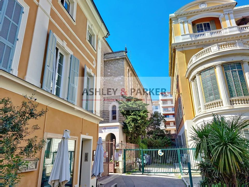 Lejlighed i Nice, Alpes-Maritimes - foto 5