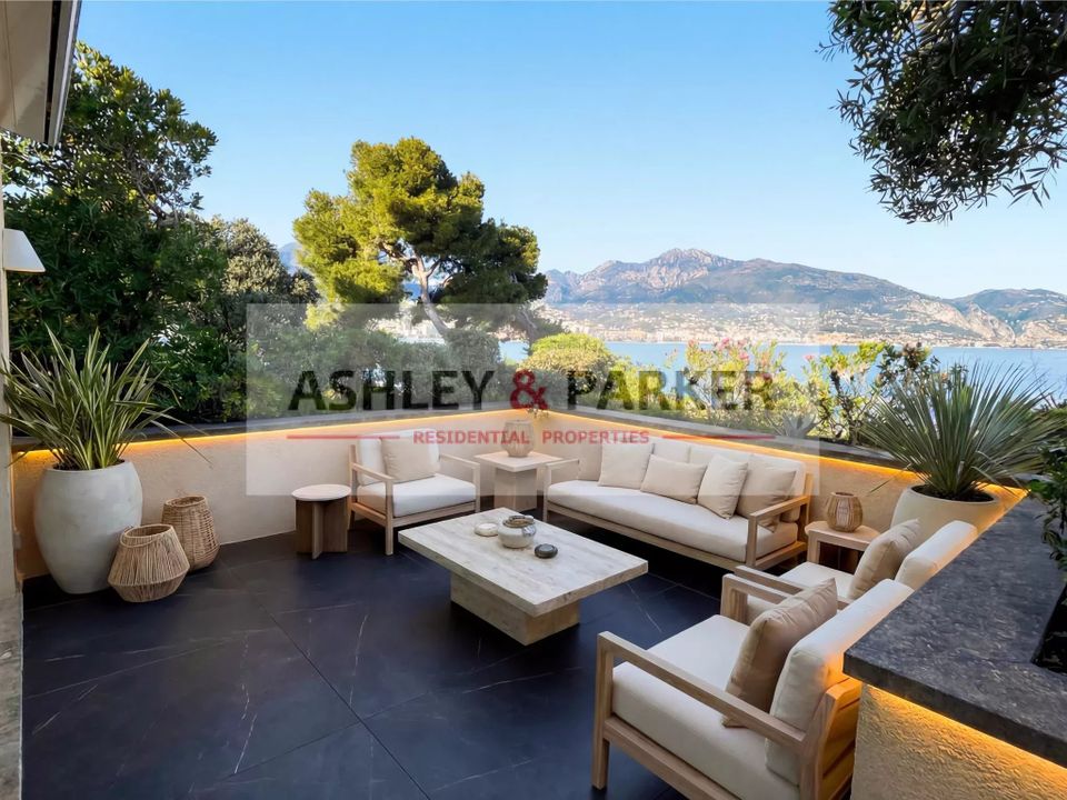 Villa i Roquebrune-Cap-Martin, Alpes-Maritimes - foto 2