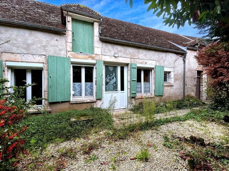 Villa i Étais-la-Sauvin, Yonne - foto 1