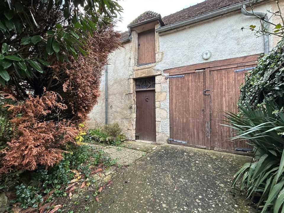 Villa i Étais-la-Sauvin, Yonne - foto 2