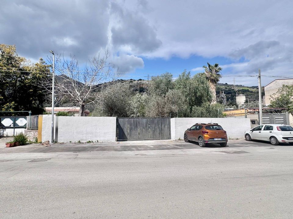 Helårsgrund i Palermo, Palermo - foto 5