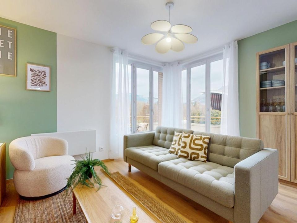 Apartament a Grenoble, Isere - foto 1