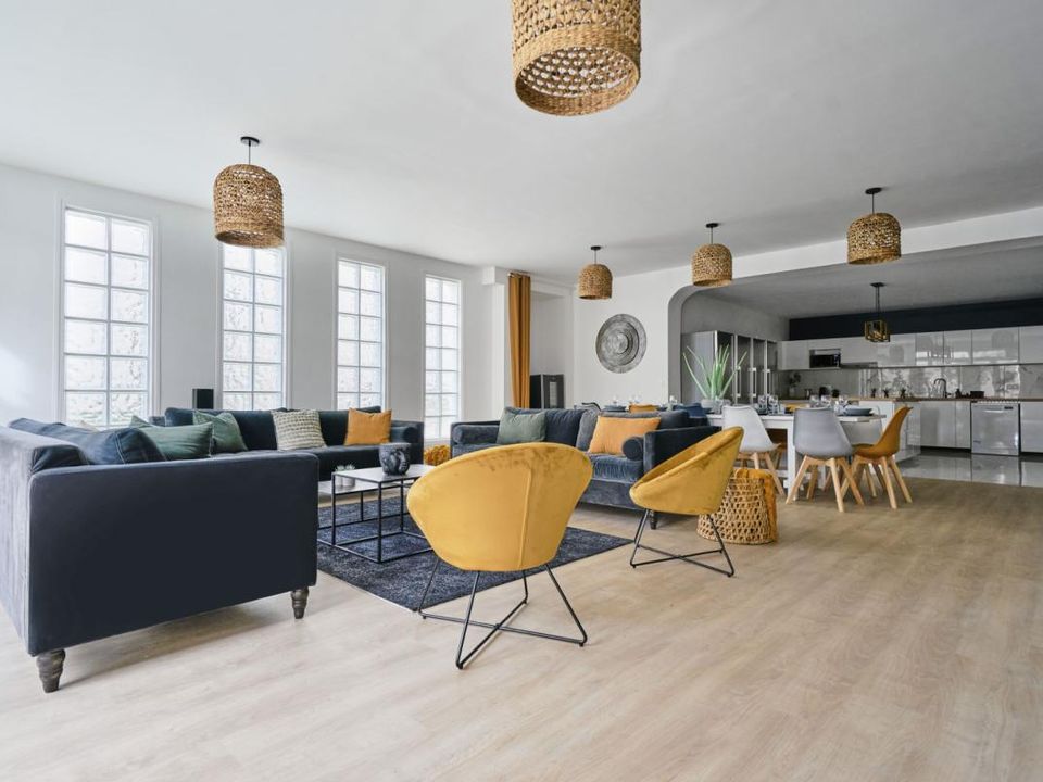 Villa a Colombes, Hauts-de-Seine - foto 2