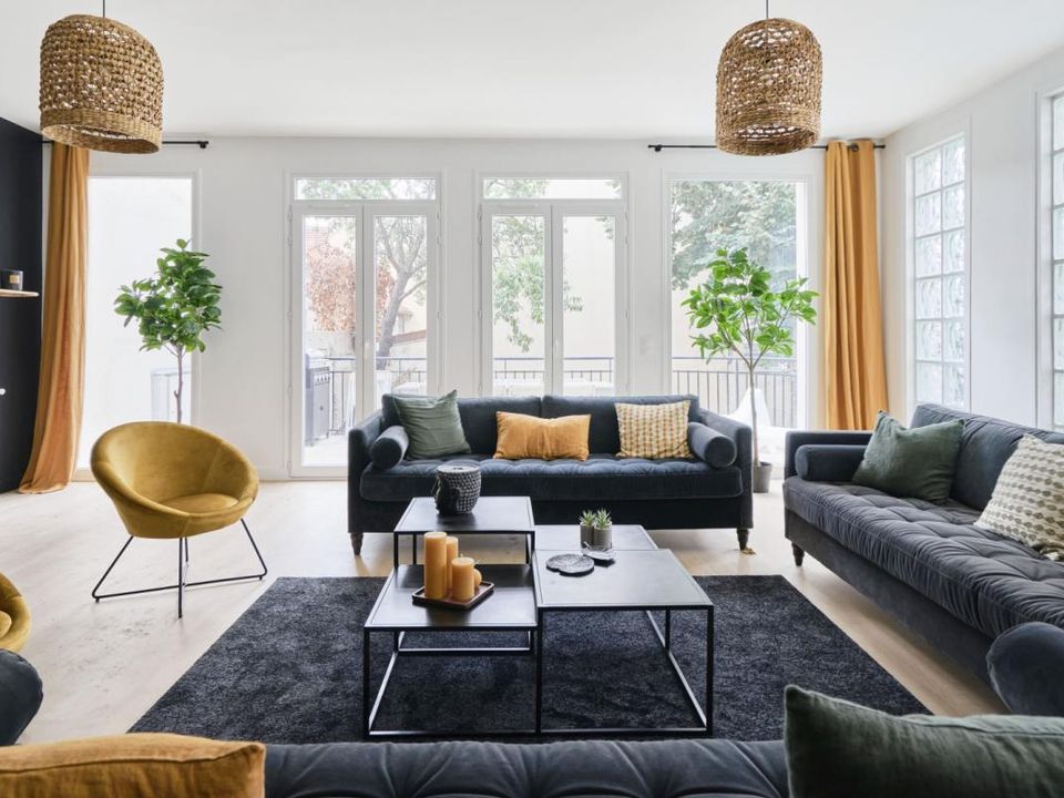 Villa a Colombes, Hauts-de-Seine - foto 3