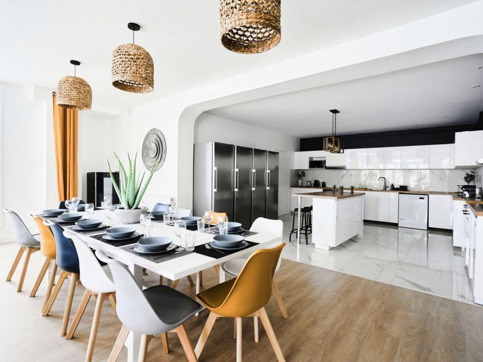 Villa a Colombes, Hauts-de-Seine - foto 4