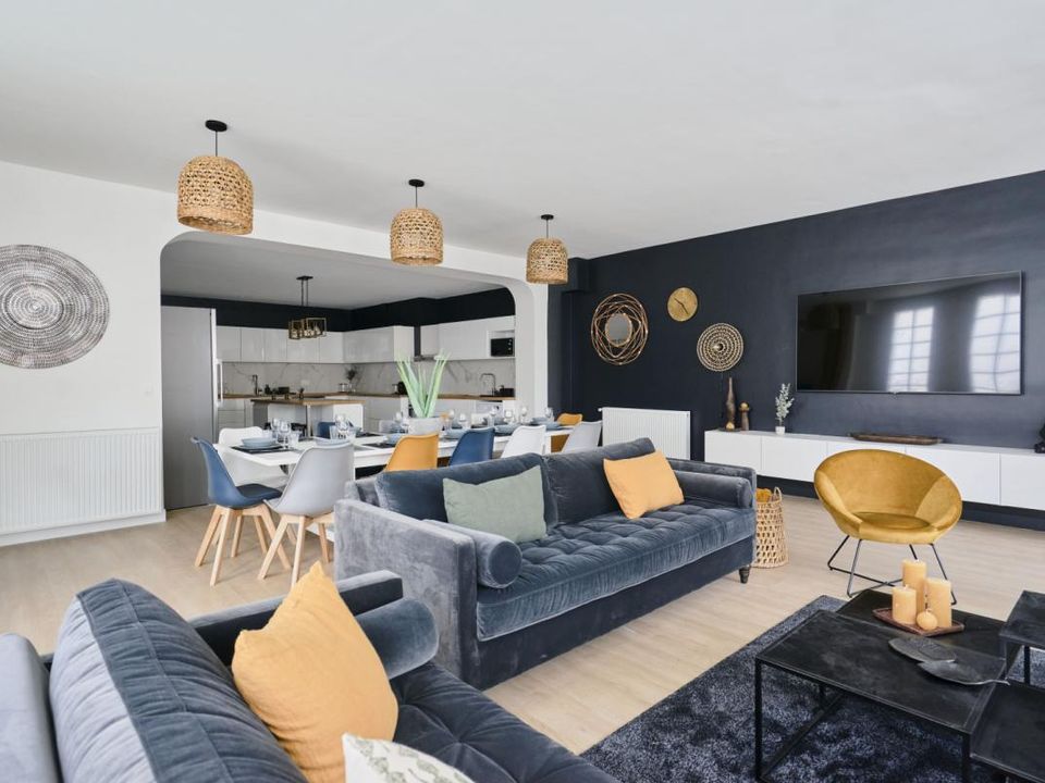 Villa a Colombes, Hauts-de-Seine - foto 5