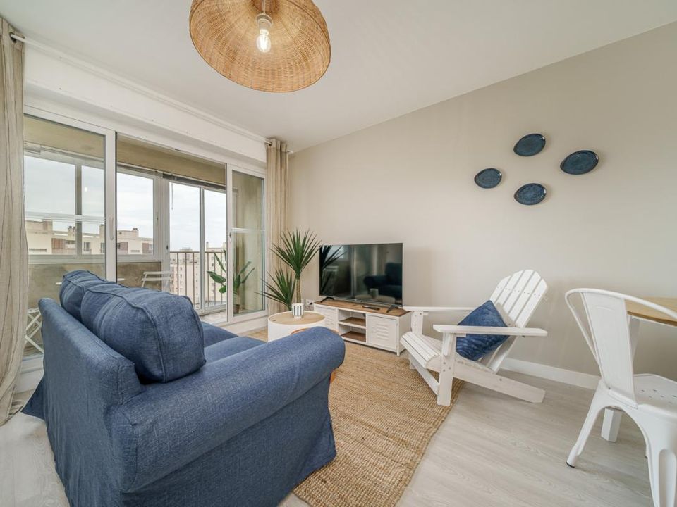 Apartament a Marseille, Bouches-du-Rhone - foto 1