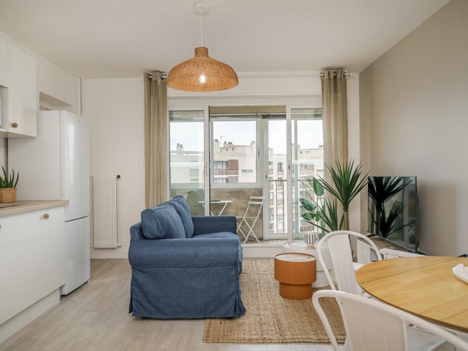 Apartament a Marseille, Bouches-du-Rhone - foto 4