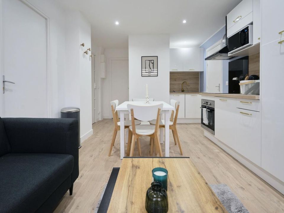 Apartment in Lille, Nord - photo 4