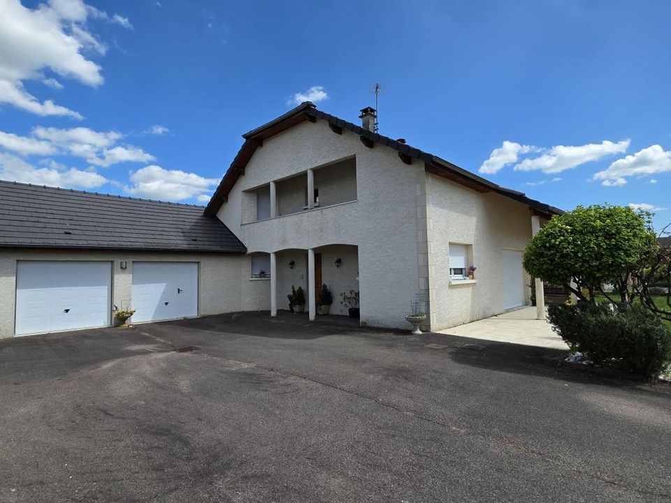 Bungalow i Quincey, Haute-Saone - foto 1