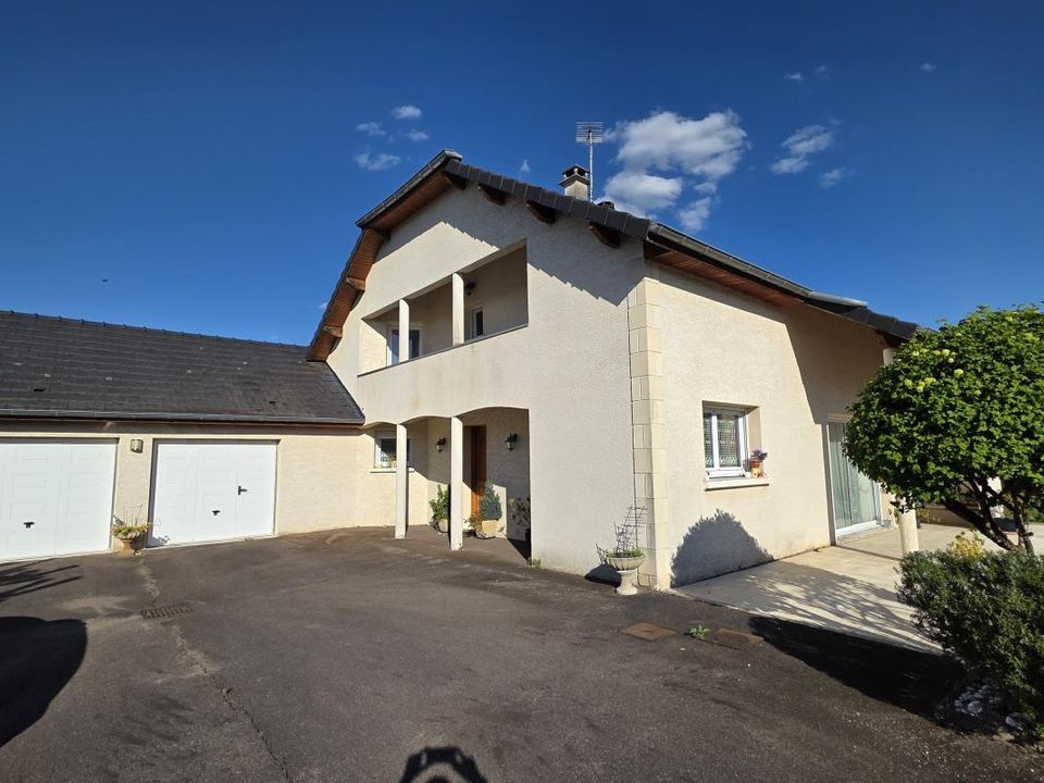 Bungalow i Quincey, Haute-Saone - foto 2