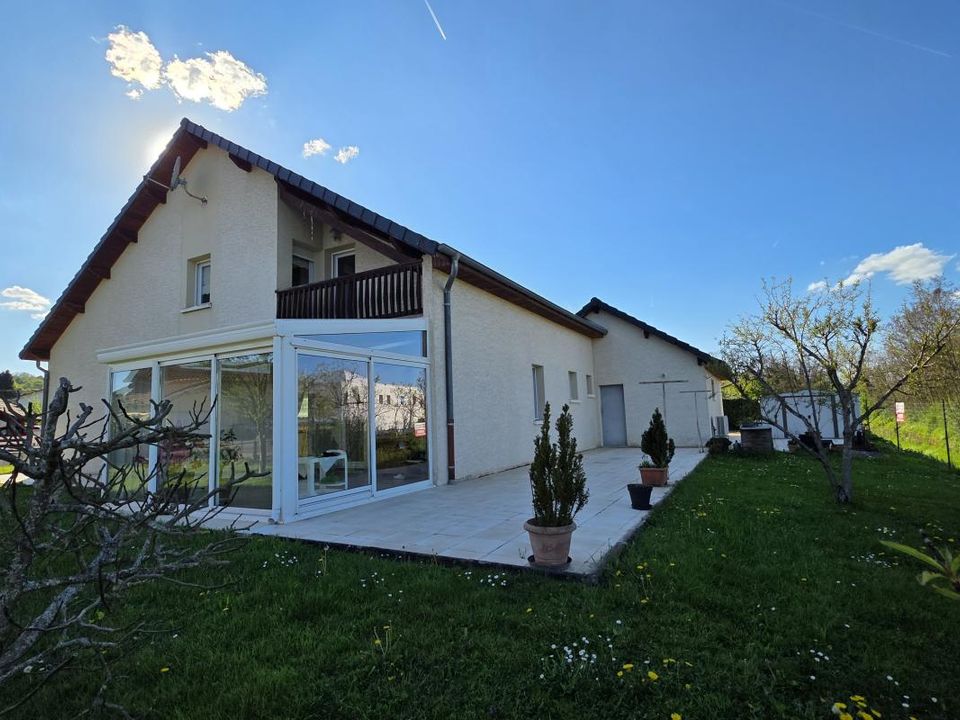 Bungalow i Quincey, Haute-Saone - foto 3
