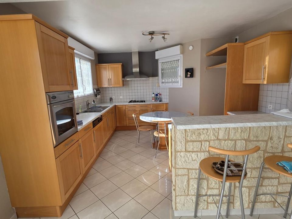 Bungalow i Quincey, Haute-Saone - foto 4