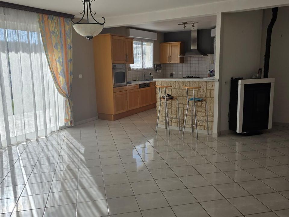 Bungalow i Quincey, Haute-Saone - foto 5