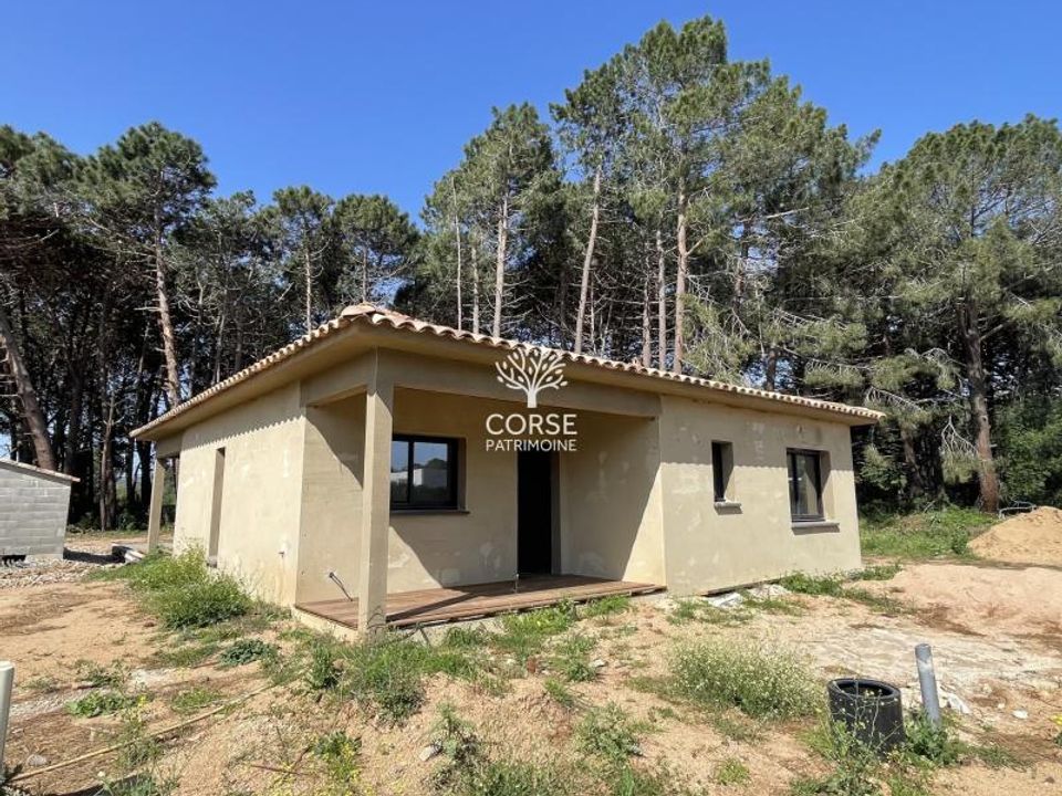Villa i Lecci, Corse-du-Sud - foto 3