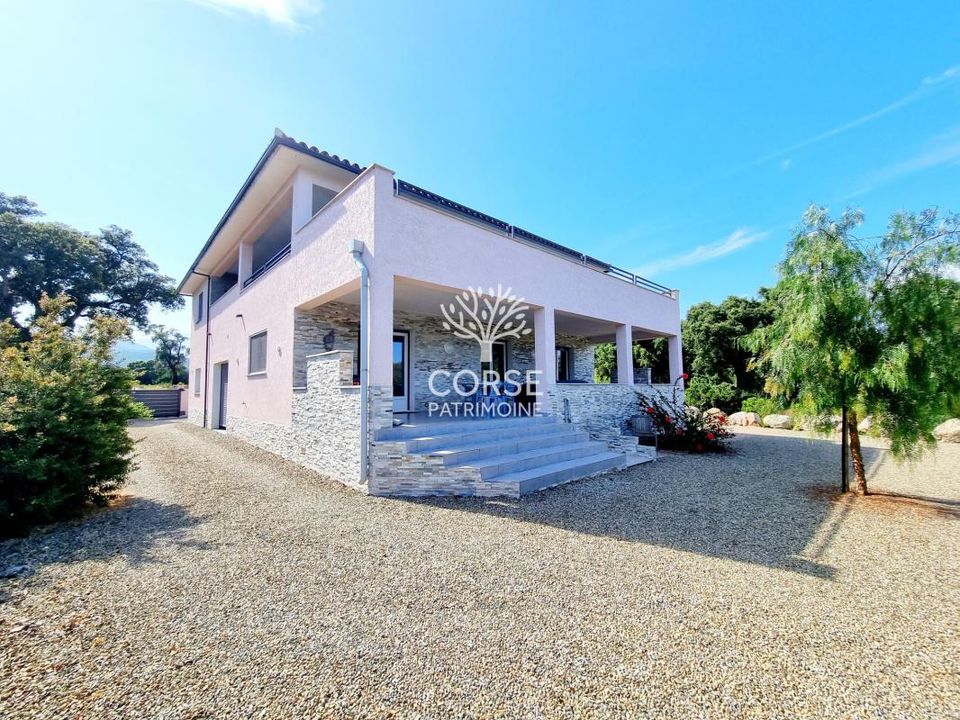 Villa i Solaro, Haute-Corse - bilde 4
