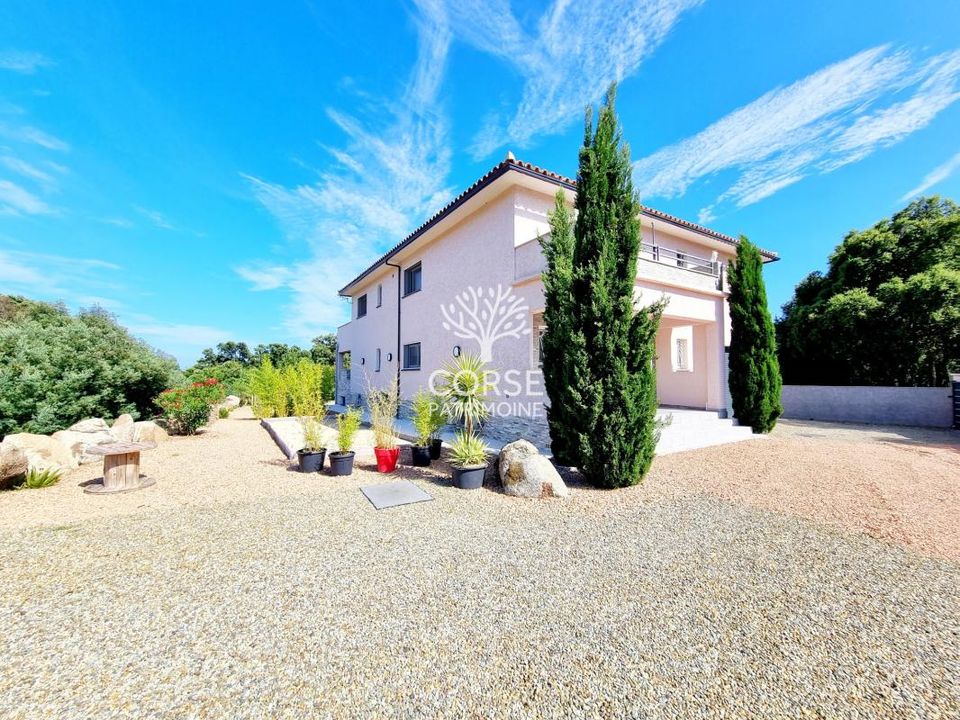 Villa i Solaro, Haute-Corse - bilde 5